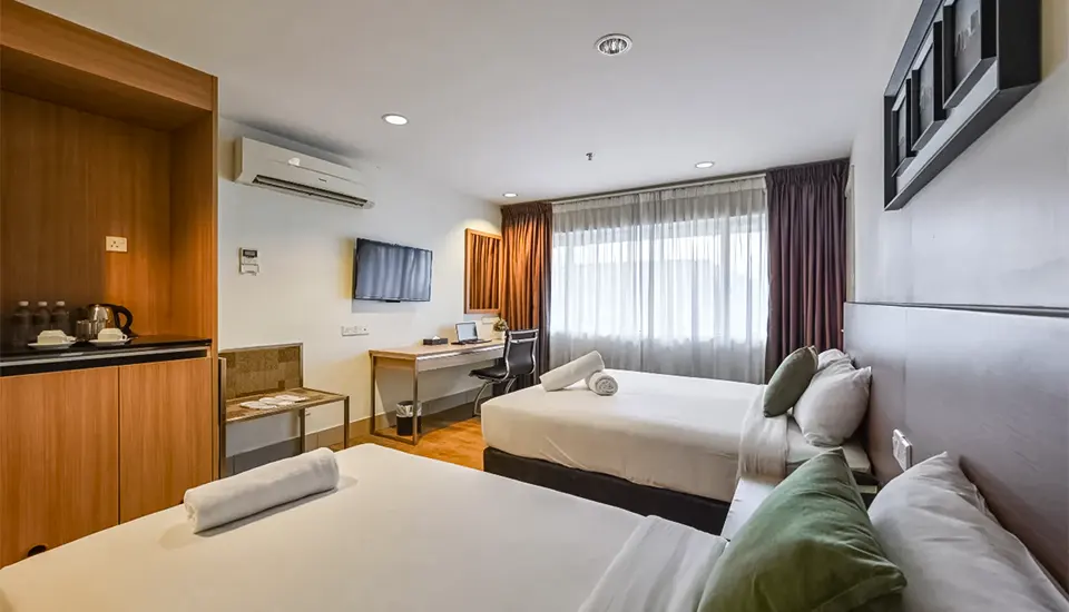 هتل پودو پلازا